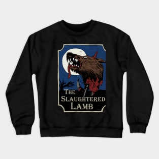 The Slaughtered Lamb Crewneck Sweatshirt